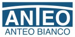 Logo Anteo Bianco HD